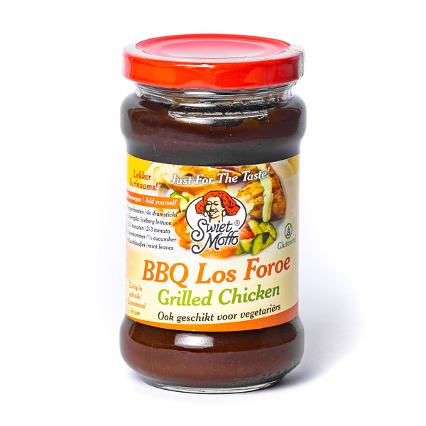BBQ Los Foroe (grilled chicken)