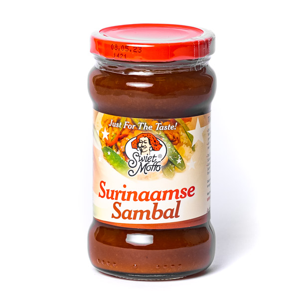 Surinamese Sambal