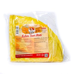Roti-Blätter / Roti-Teller / Roti-Pfannkuchen