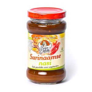 Surinamese Nasi