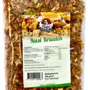 Nasi-Kräuter